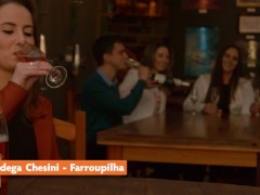 Queijos, Vinhos e Espumantes - Bento, Garibaldi e Carlos Barbosa - Fenachamp.